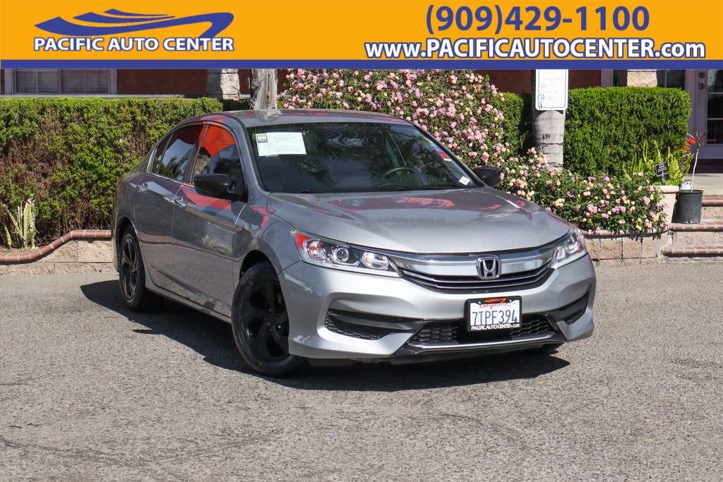 2016 Honda Accord LX — Sedan — 113,211 mi — Fontana, CA