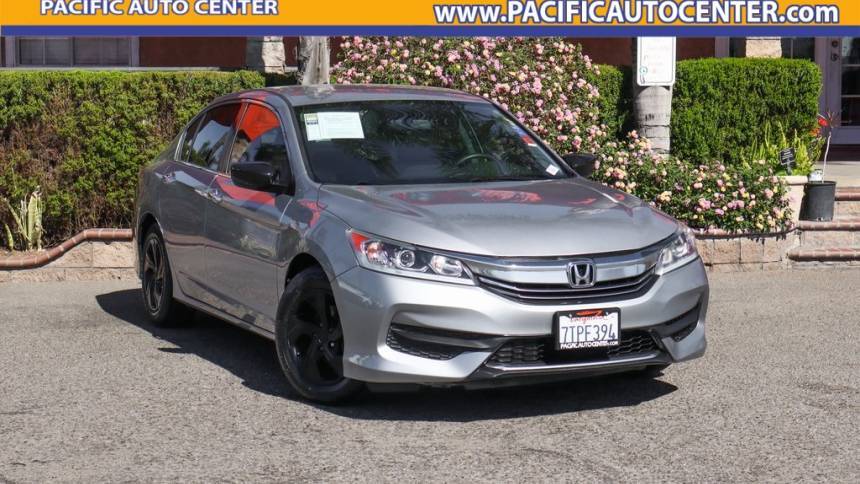 2016 Honda Accord LX