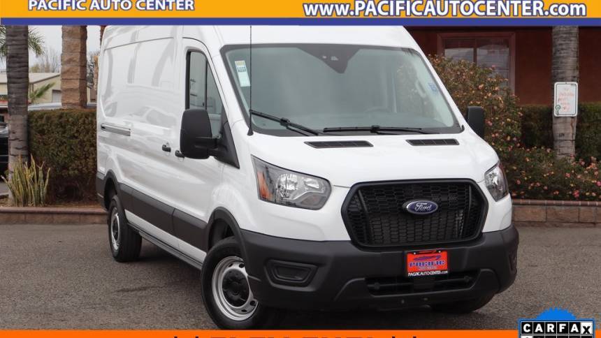 2023 Ford Transit Cargo Van T-250 — Cargo Van — 12,075 mi — Fontana, CA