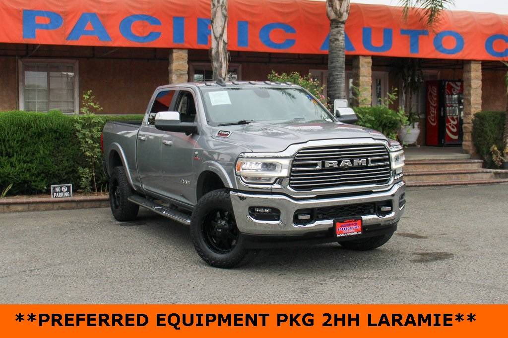 2019 Ram 2500 Laramie — Pickup Truck — 167,848 mi — Fontana, CA