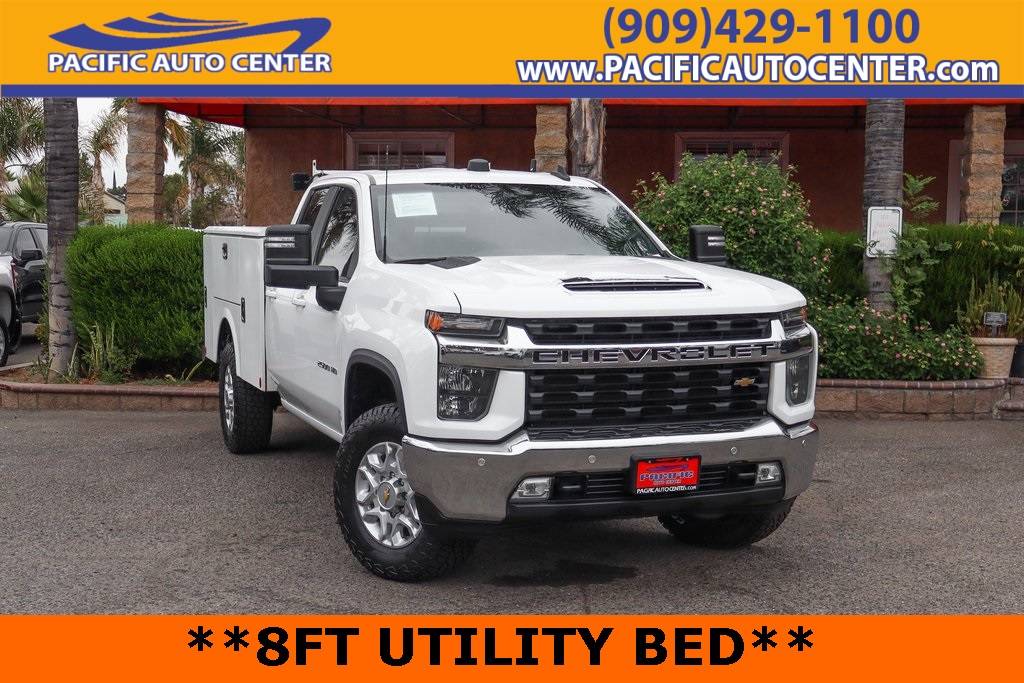 2022 Chevrolet Silverado 2500HD LT — Pickup Truck — 81,458 mi — Fontana, CA