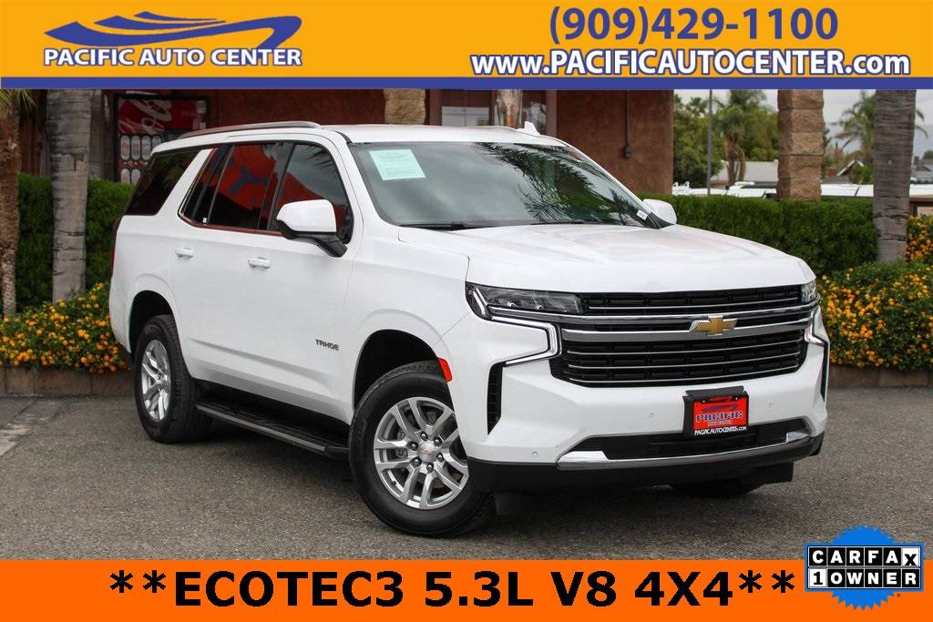 2022 Chevrolet Tahoe LT — SUV — 26,036 mi — Fontana, CA