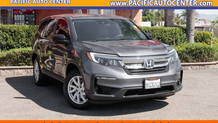 2019 Honda Pilot LX — SUV — 81,387 mi — Fontana, CA