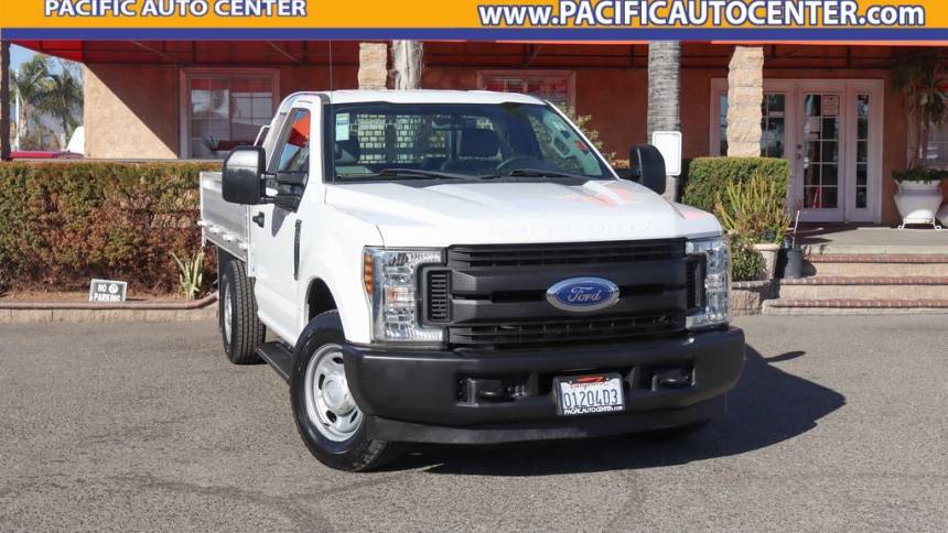 2019 Ford Super Duty F-250 XL — Pickup Truck — 108,676 mi — Fontana, CA