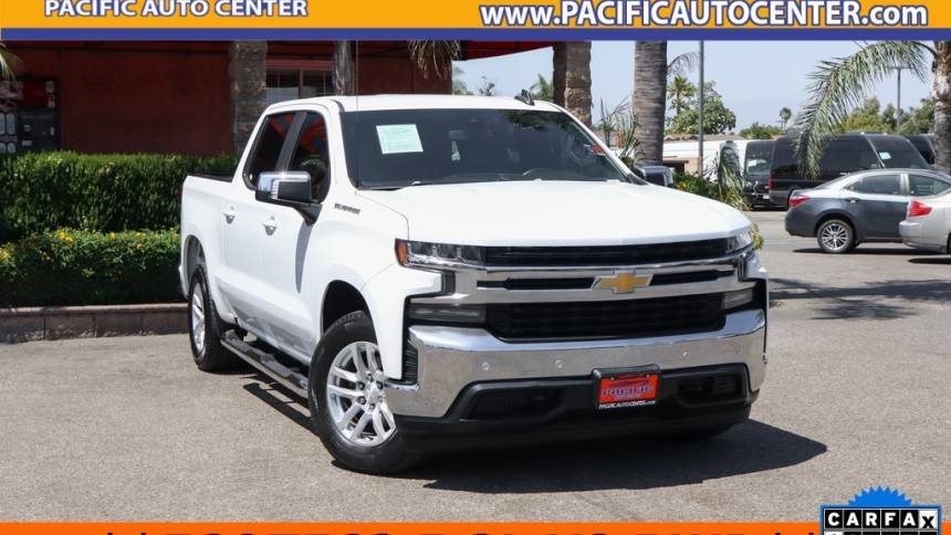 2019 Chevrolet Silverado 1500 LT — Pickup Truck — 92,068 mi — Fontana, CA