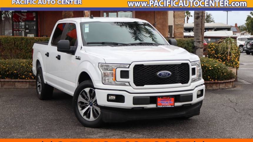 2020 Ford F-150 XL — Pickup Truck — 69,480 mi — Fontana, CA