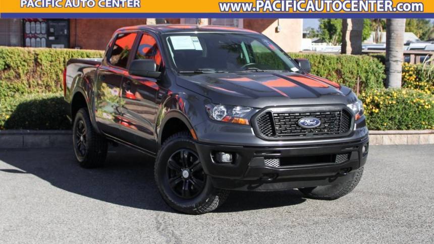 2019 Ford Ranger XL — Pickup Truck — 81,812 mi — Fontana, CA