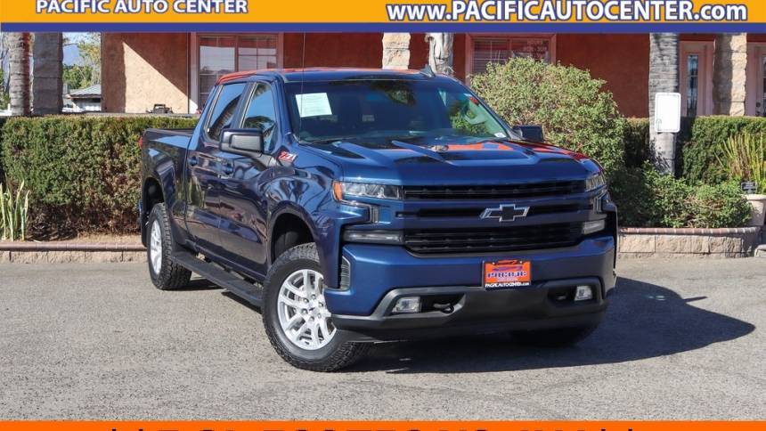 2020 Chevrolet Silverado 1500 RST — Pickup Truck — 69,284 mi — Fontana, CA