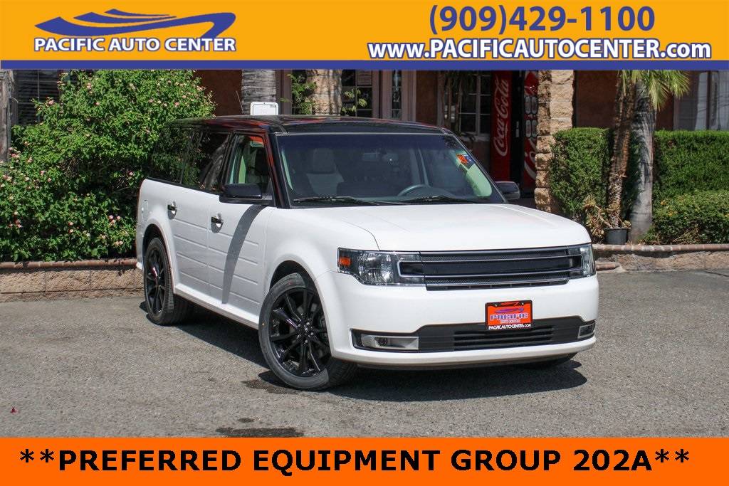 2019 Ford Flex SEL — SUV — 84,239 mi — Fontana, CA