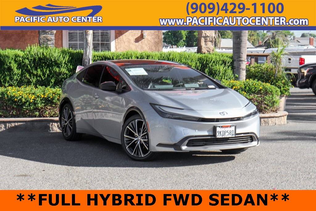 2024 Toyota Prius Limited — Hatchback — 18,082 mi — Fontana, CA