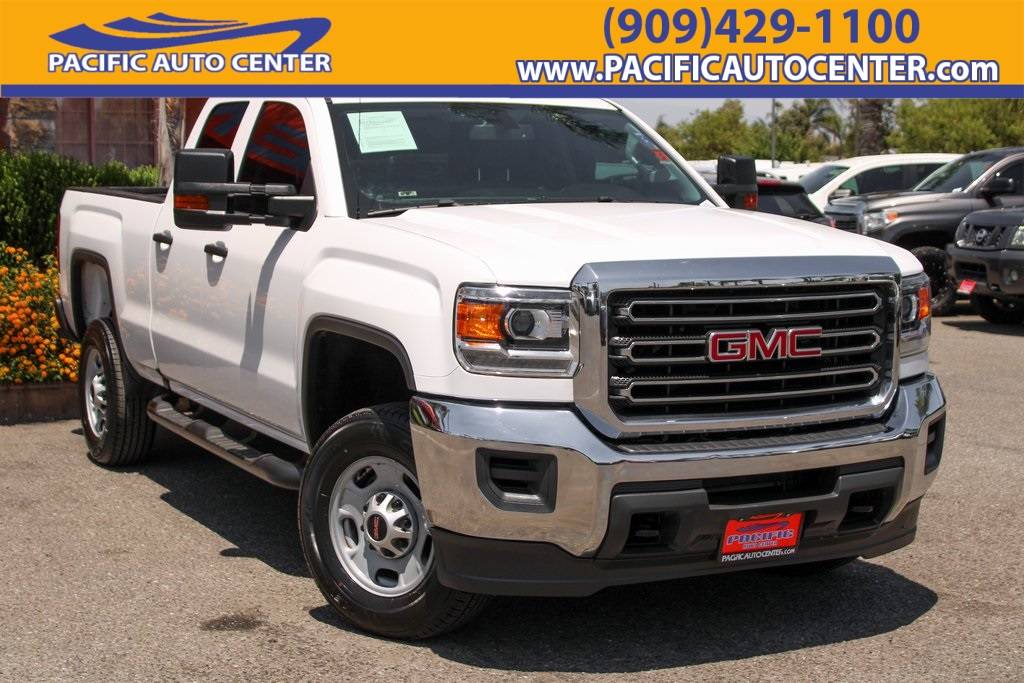 2018 GMC Sierra 2500HD Base — Pickup Truck — 69,557 mi — Fontana, CA