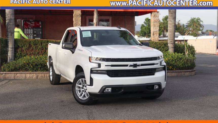 2019 Chevrolet Silverado 1500 RST — Pickup Truck — 75,186 mi — Fontana, CA