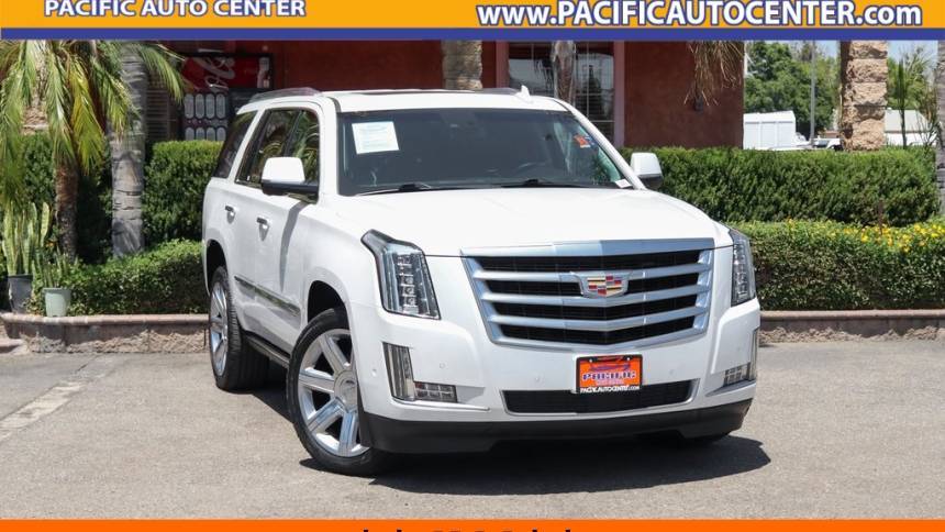 2018 Cadillac Escalade Premium Luxury — SUV — 45,276 mi — Fontana, CA