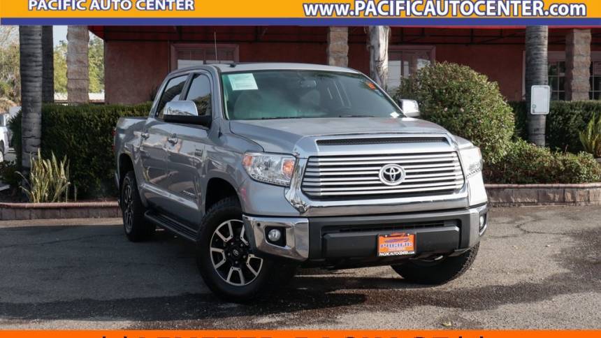 2017 Toyota Tundra Limited — Pickup Truck — 101,760 mi — Fontana, CA