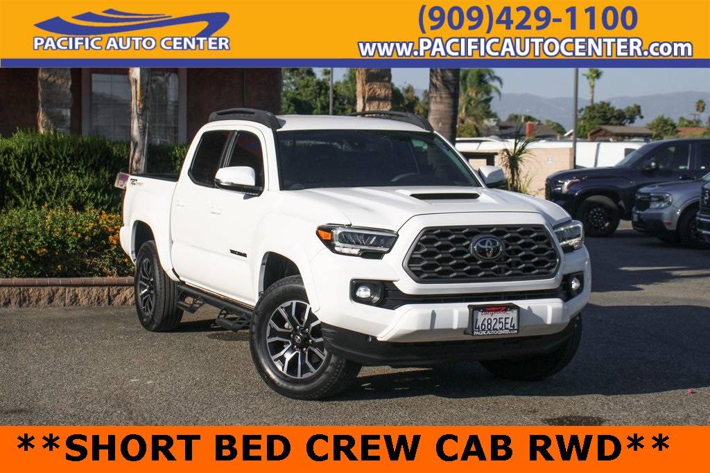 2022 Toyota Tacoma TRD Sport — Pickup Truck — 77,791 mi — Fontana, CA
