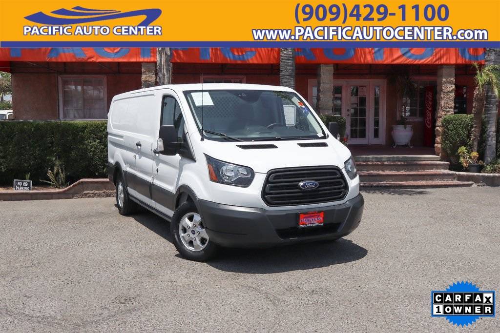 2018 Ford Transit Cargo Van T-150 — Cargo Van — 121,113 mi — Fontana, CA