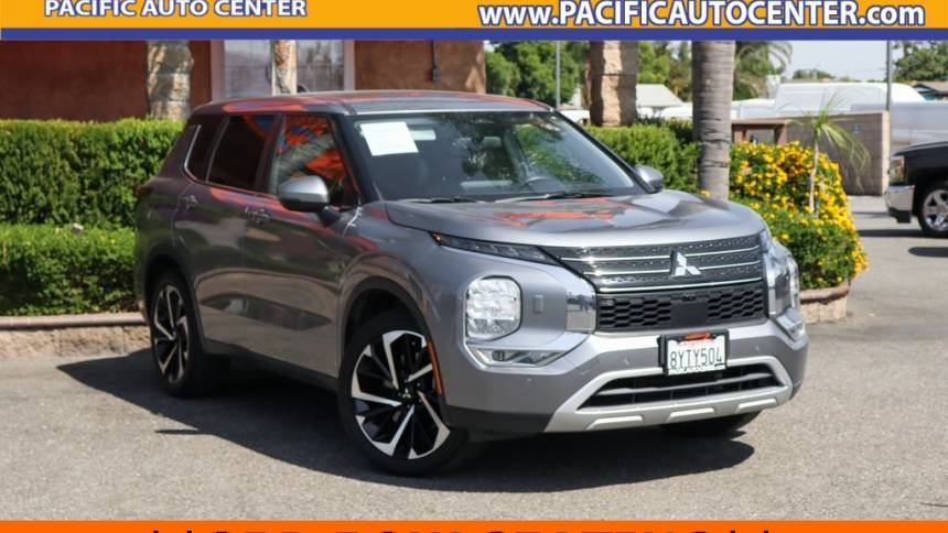 2022 Mitsubishi Outlander SE Launch Edition — SUV — 48,917 mi — Fontana, CA