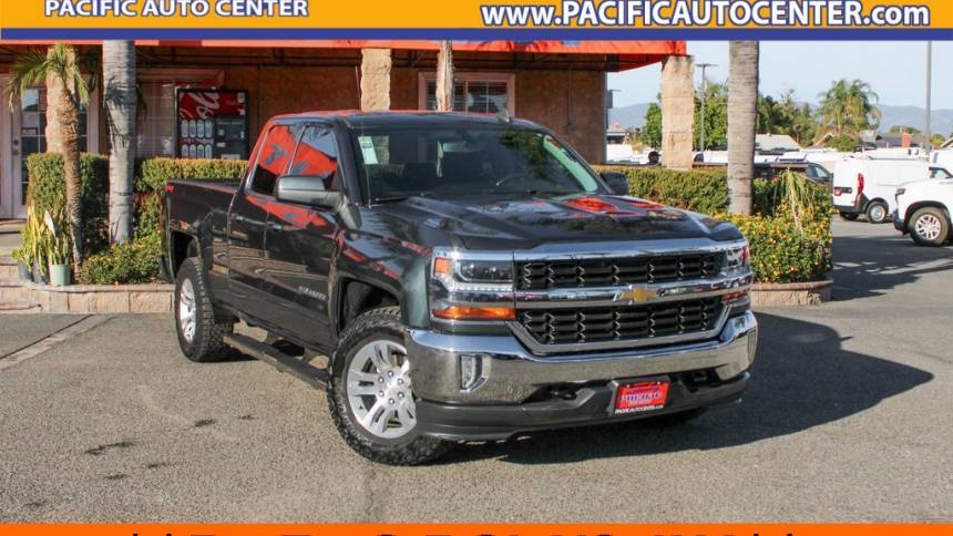 2018 Chevrolet Silverado 1500 LT — Pickup Truck — 61,303 mi — Fontana, CA