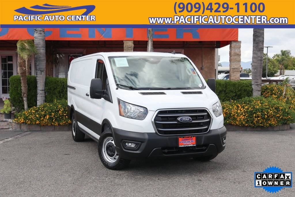 2020 Ford Transit Cargo Van T-150 — Cargo Van — 88,096 mi — Fontana, CA