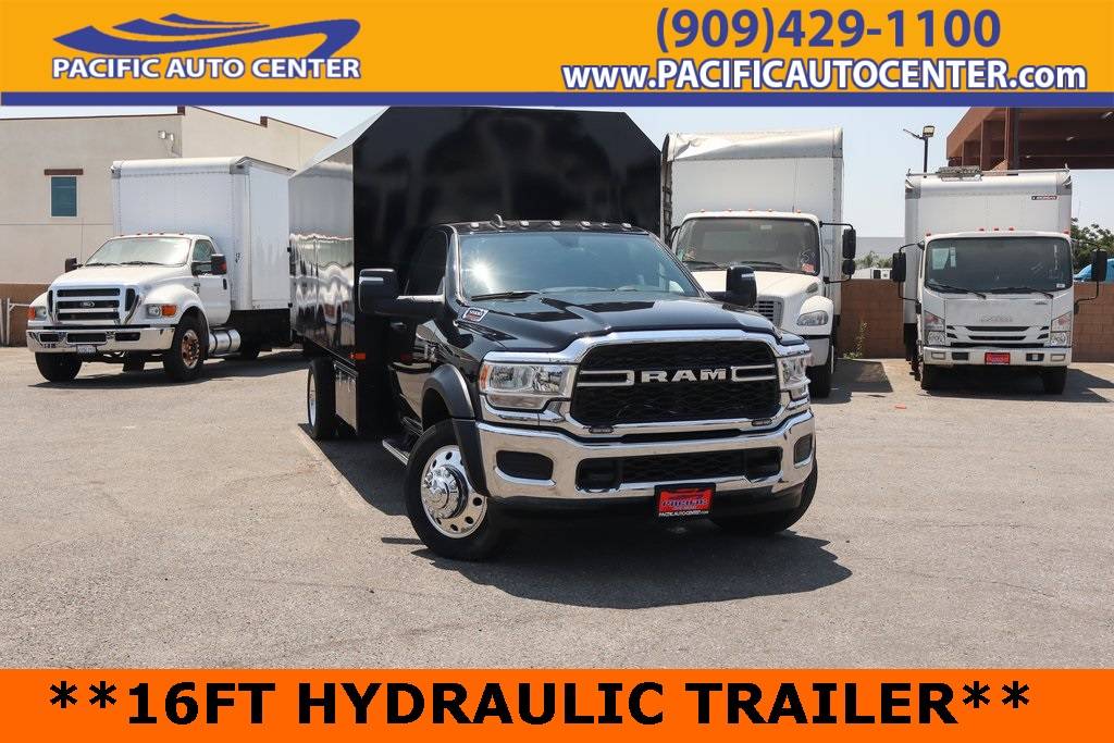 2023 Ram 5500 Chassis Cab Tradesman — Chassis Cab Truck — 1,651 mi — Fontana, CA