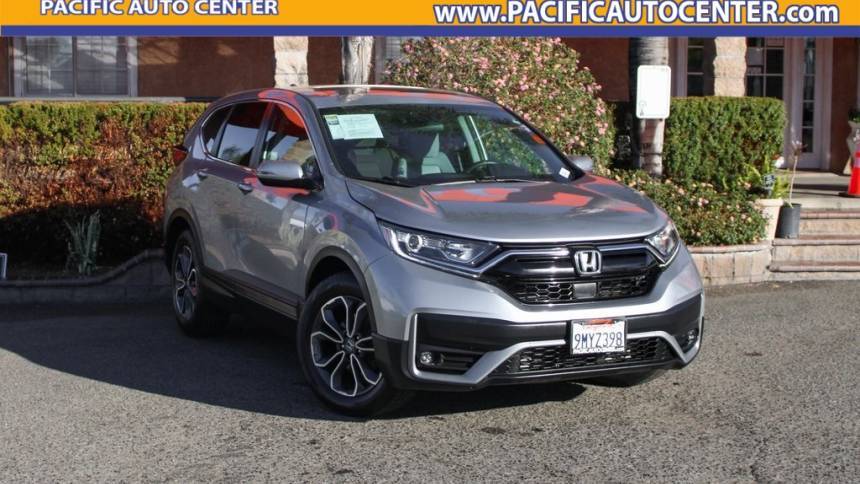 2021 Honda CR-V EX — SUV — 79,978 mi — Fontana, CA
