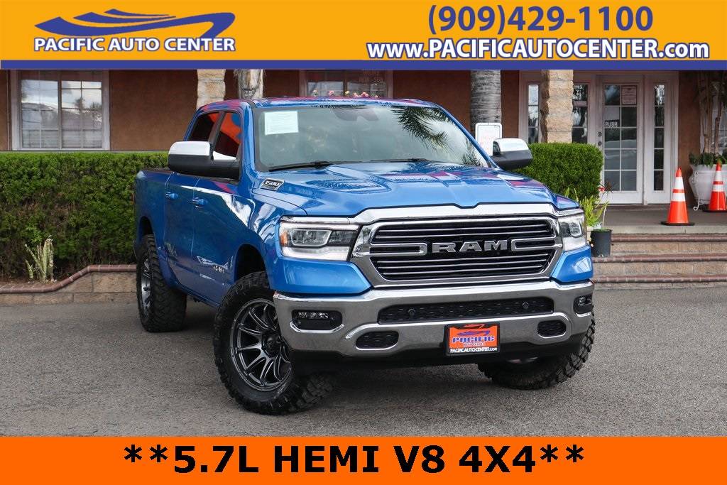 2023 Ram 1500 Laramie — Pickup Truck — 18,954 mi — Fontana, CA