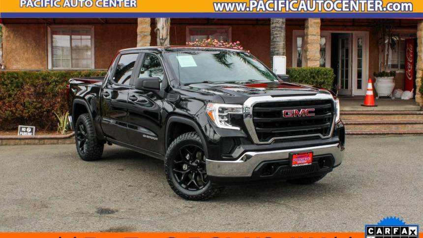 2021 GMC Sierra 1500 Base — Pickup Truck — 84,275 mi — Fontana, CA