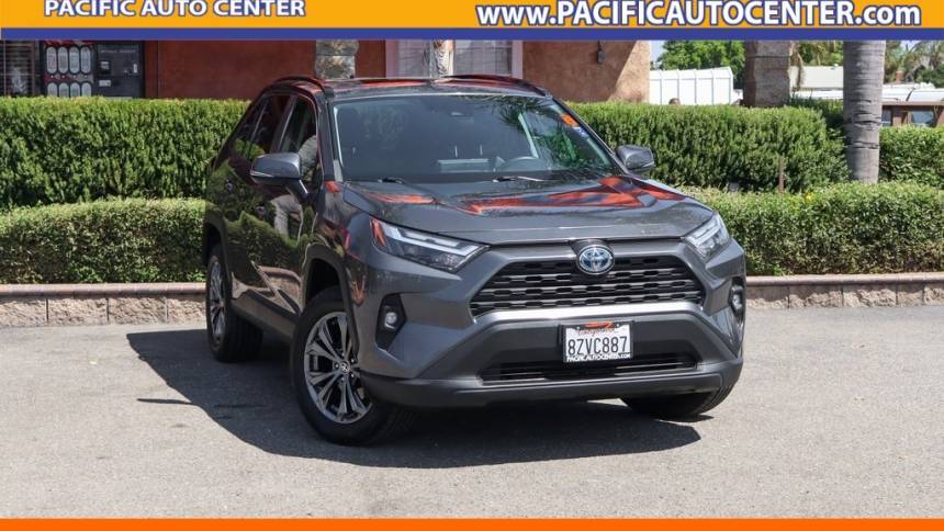 2022 Toyota RAV4 Hybrid XLE Premium — SUV — 96,955 mi — Fontana, CA