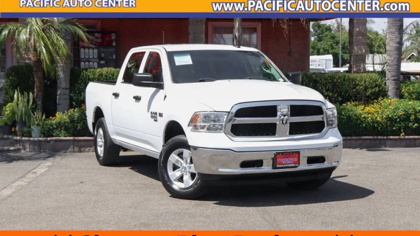 2021 Ram 1500 Classic Tradesman — Pickup Truck — 54,774 mi — Fontana, CA