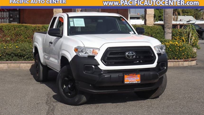2020 Toyota Tacoma SR — Pickup Truck — 33,167 mi — Fontana, CA