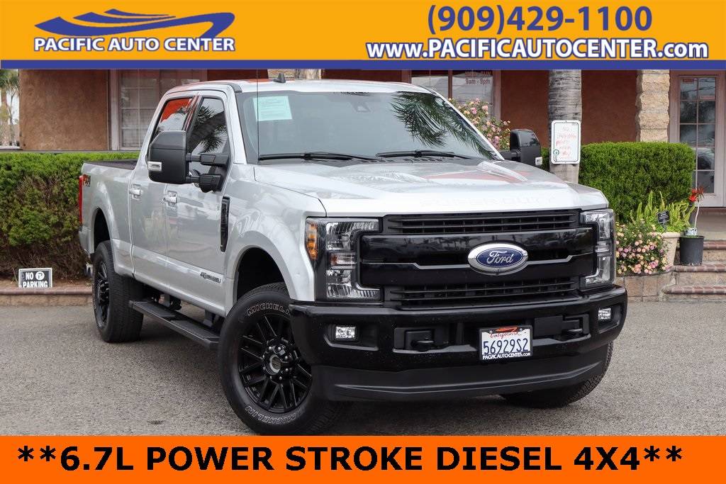2019 Ford Super Duty F-250 Lariat — Pickup Truck — 63,746 mi — Fontana, CA