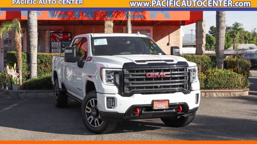 2022 GMC Sierra 3500HD AT4 — Pickup Truck — 39,450 mi — Fontana, CA