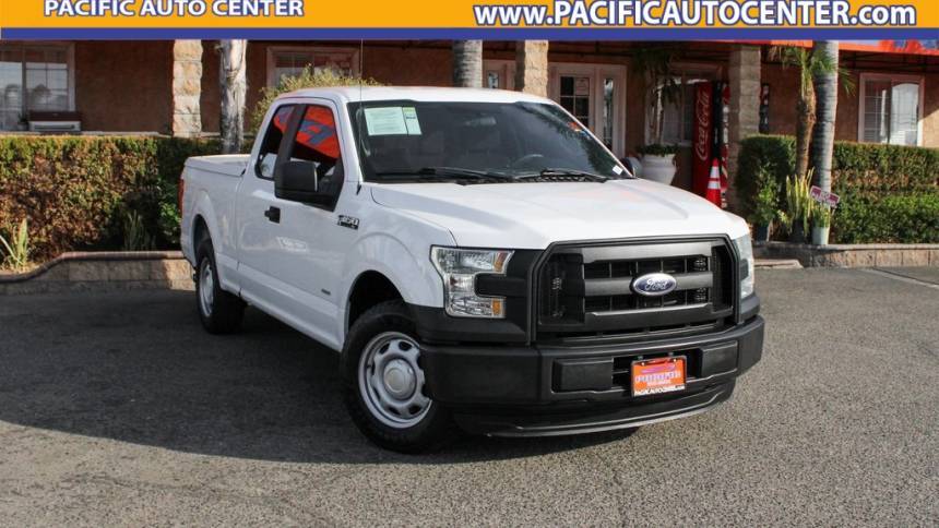 2016 Ford F-150 XL — Pickup Truck — 152,824 mi — Fontana, CA