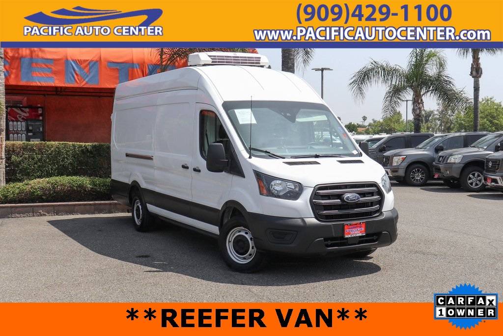 2020 Ford Transit Cargo Van T-250 — Cargo Van — 67,383 mi — Fontana, CA