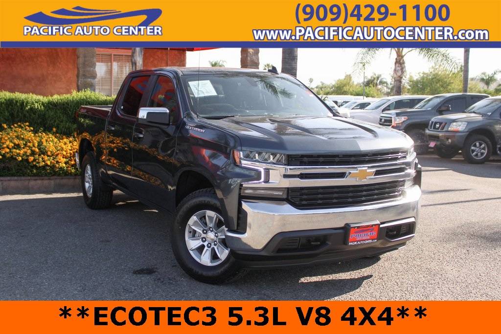 2021 Chevrolet Silverado 1500 LT — Pickup Truck — 66,682 mi — Fontana, CA