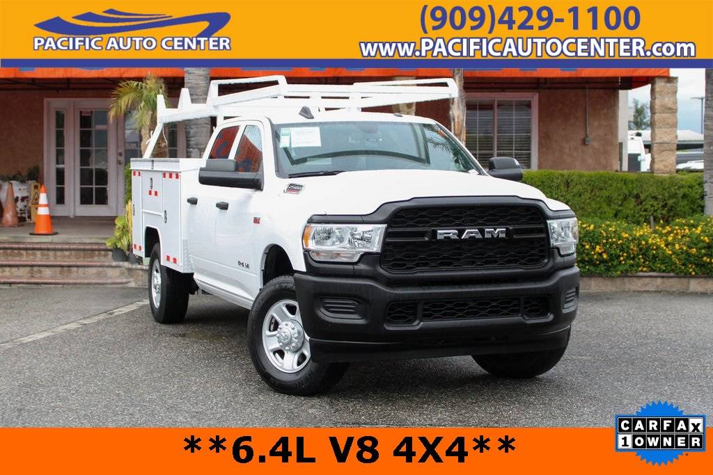 2022 Ram 2500 Tradesman — Pickup Truck — 88,152 mi — Fontana, CA