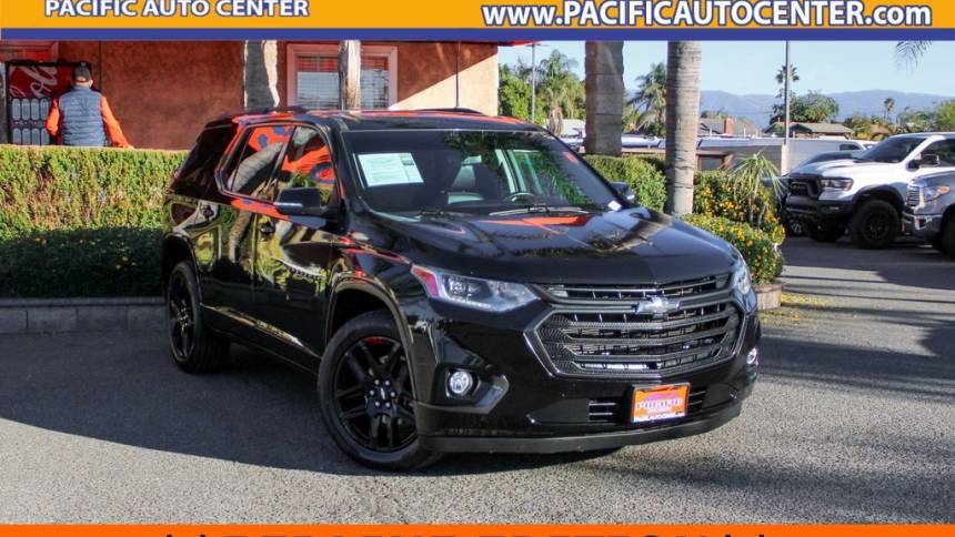 2021 Chevrolet Traverse Premier — SUV — 60,968 mi — Fontana, CA