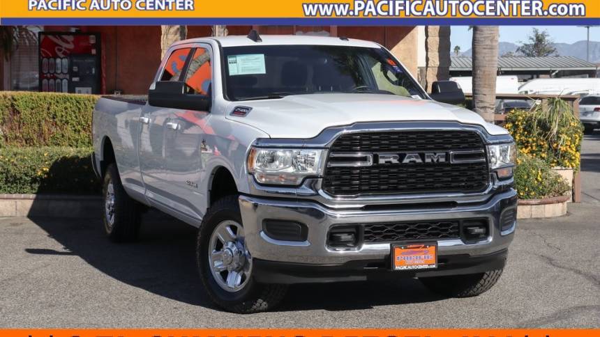 2022 Ram 2500 Big Horn — Pickup Truck — 71,605 mi — Fontana, CA