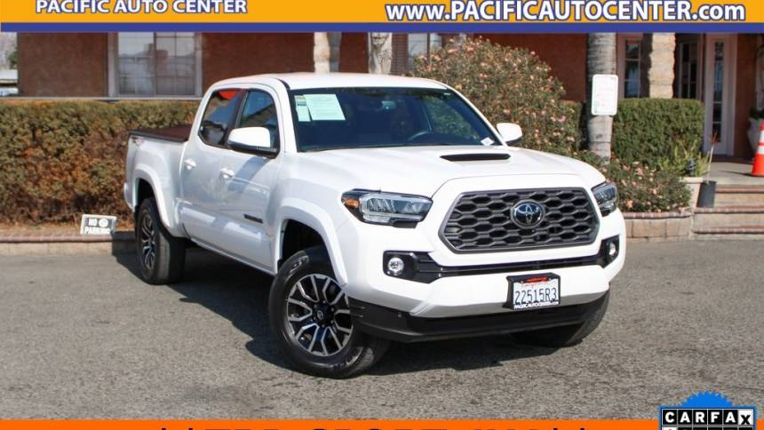 2023 Toyota Tacoma TRD Sport — Pickup Truck — 25,539 mi — Fontana, CA