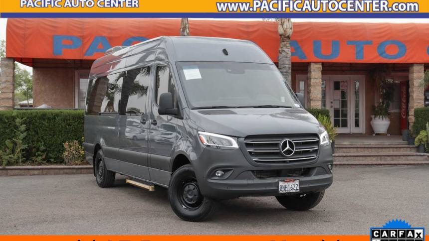 2019 Mercedes-Benz Sprinter Passenger Van 2500 — Passenger Van — 23,676 mi — Fontana, CA