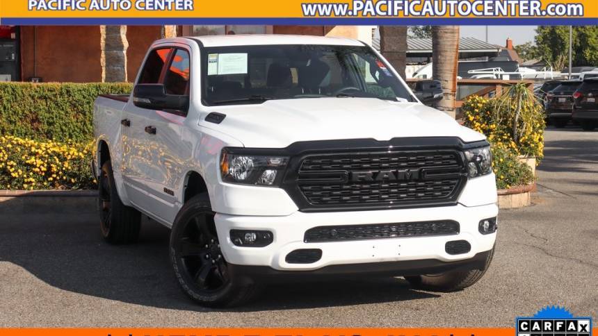 2024 Ram 1500 Big Horn — Pickup Truck — 23,793 mi — Fontana, CA