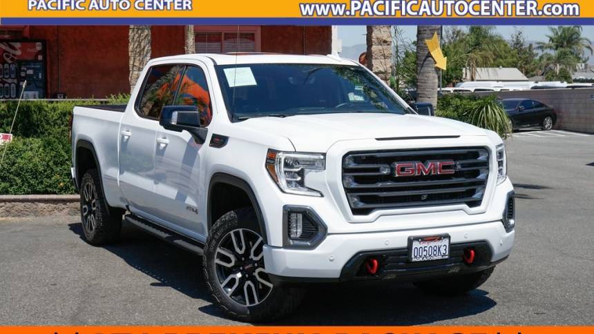 2022 GMC Sierra 1500 Limited AT4 — Pickup Truck — 18,919 mi — Fontana, CA
