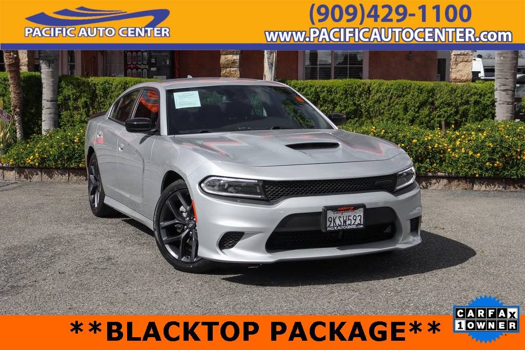 2023 Dodge Charger GT — Sedan — 31,336 mi — Fontana, CA