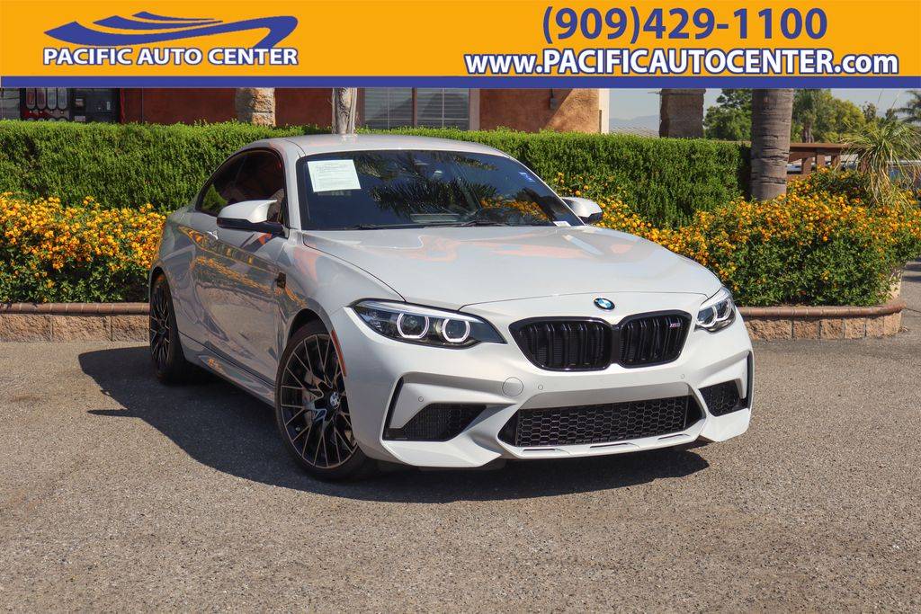2021 BMW M2 Competition