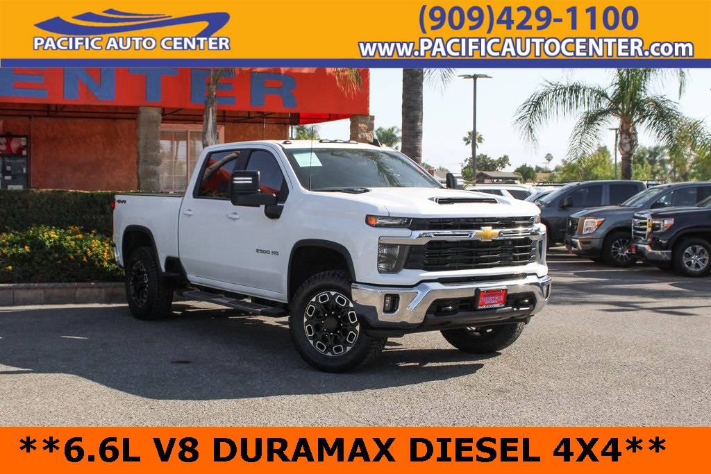 2024 Chevrolet Silverado 2500HD LT — Pickup Truck — 16,287 mi — Fontana, CA