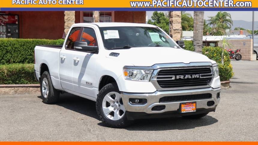 2021 Ram 1500 Lone Star — Pickup Truck — 54,199 mi — Fontana, CA