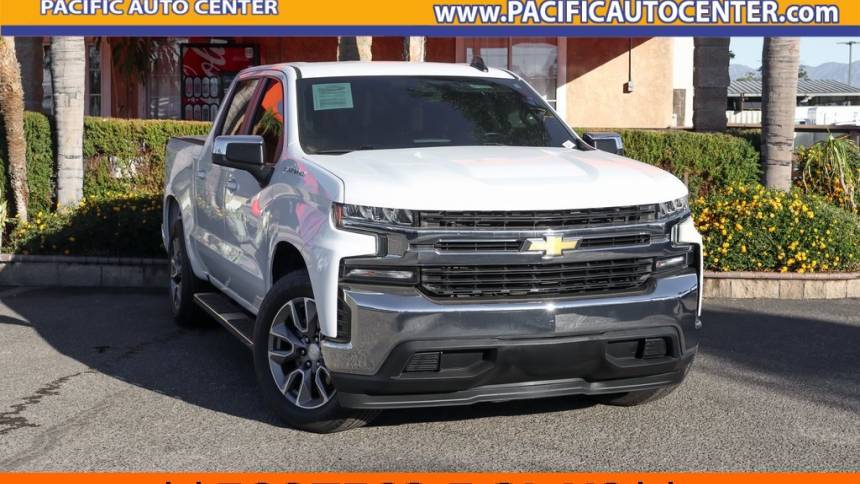 2020 Chevrolet Silverado 1500 LT — Pickup Truck — 72,606 mi — Fontana, CA