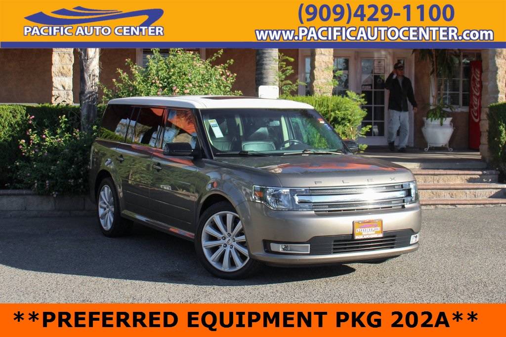 2013 Ford Flex SEL — SUV — 53,873 mi — Fontana, CA