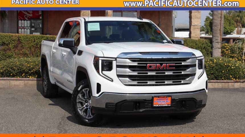2023 GMC Sierra 1500 SLE — Pickup Truck — 45,128 mi — Fontana, CA