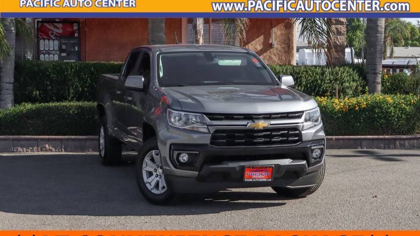 2022 Chevrolet Colorado LT — Pickup Truck — 135,434 mi — Fontana, CA